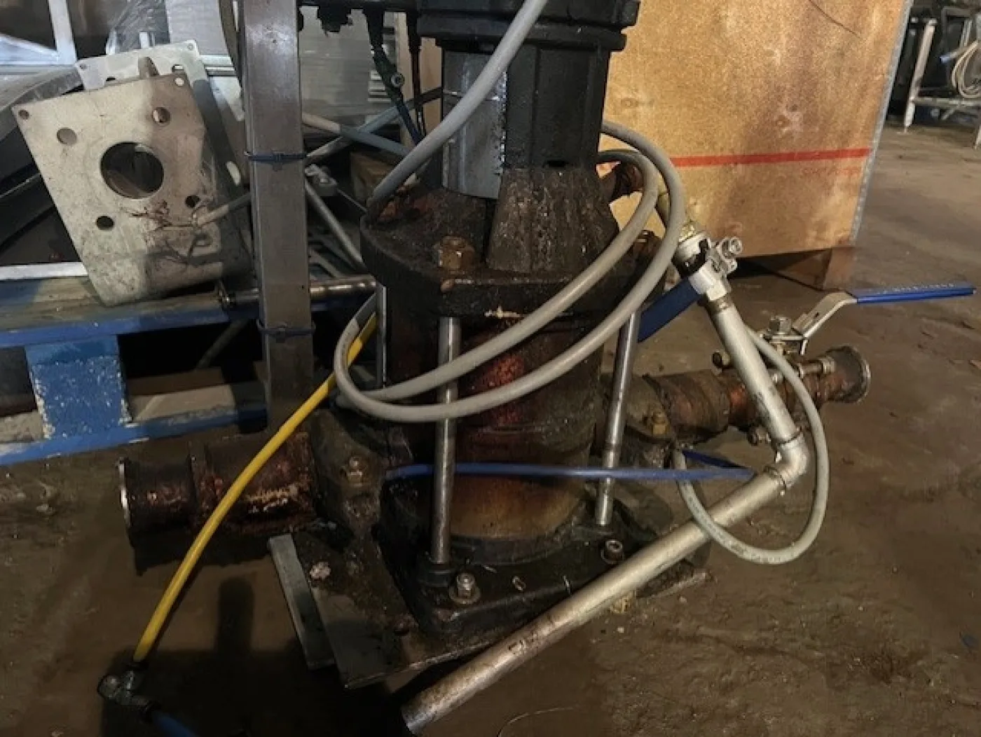 Oil Pump Fryer - 3