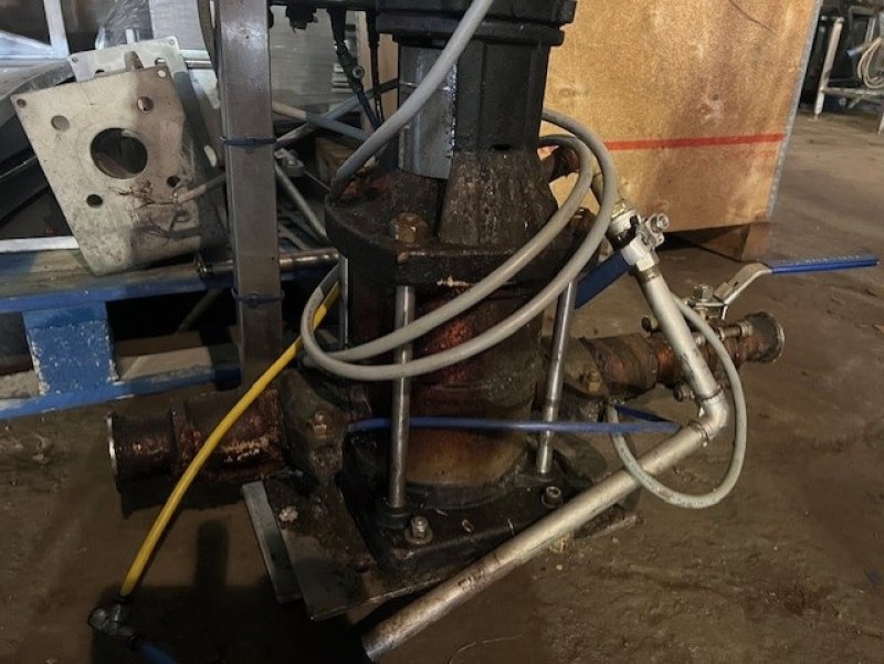 Oil Pump Fryer