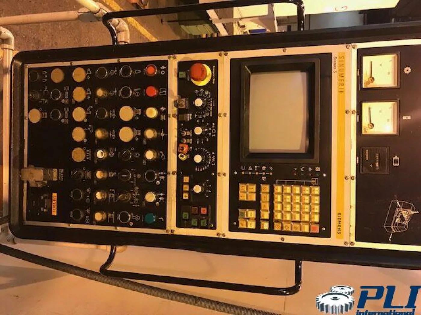Milling machine – PFAUTER PE1000 - 3