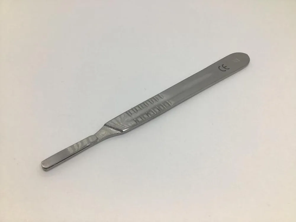 GB Medical Blade Handle No 4
