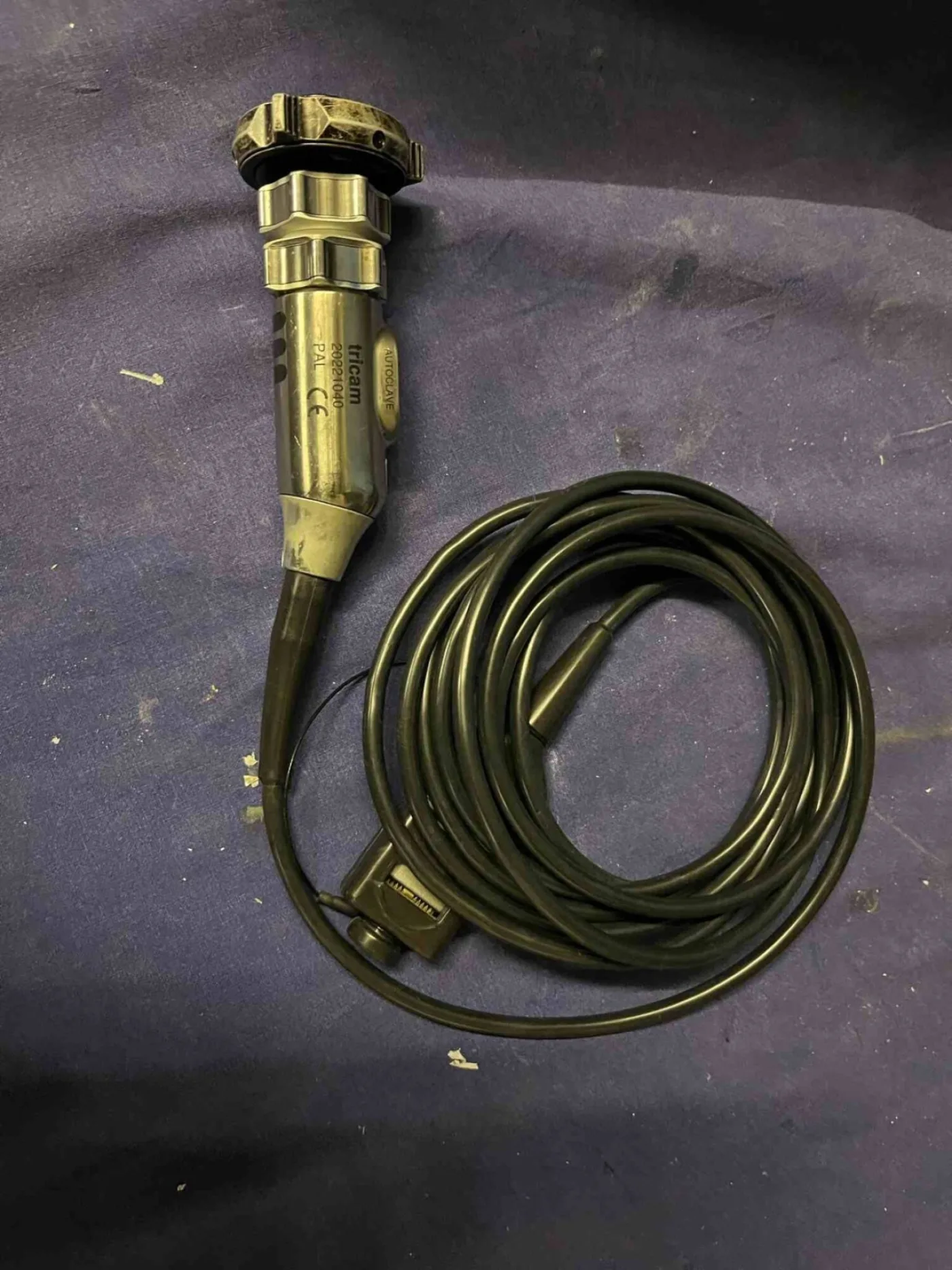tricam SL PAL 20220 20 (Used, very good) - 2