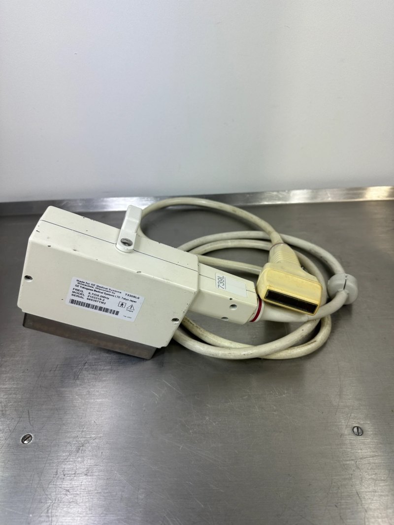 GE 739 L Ultraschallsonde (Sektor)