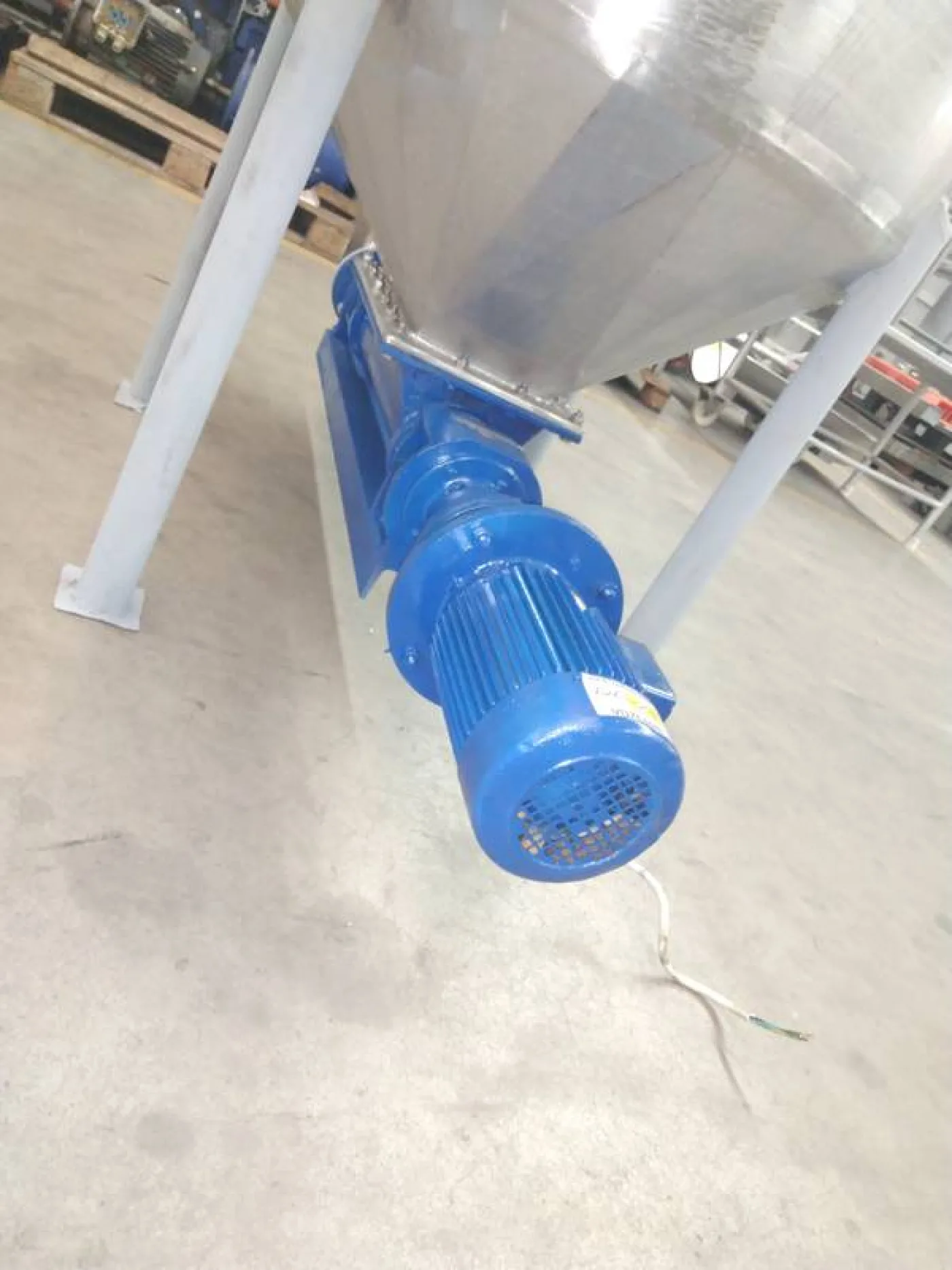 Tank stainless steel - 7