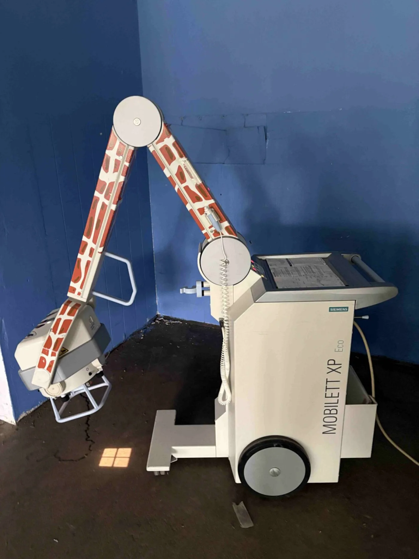 Mobilett XP ECO (Used, very good) - 5