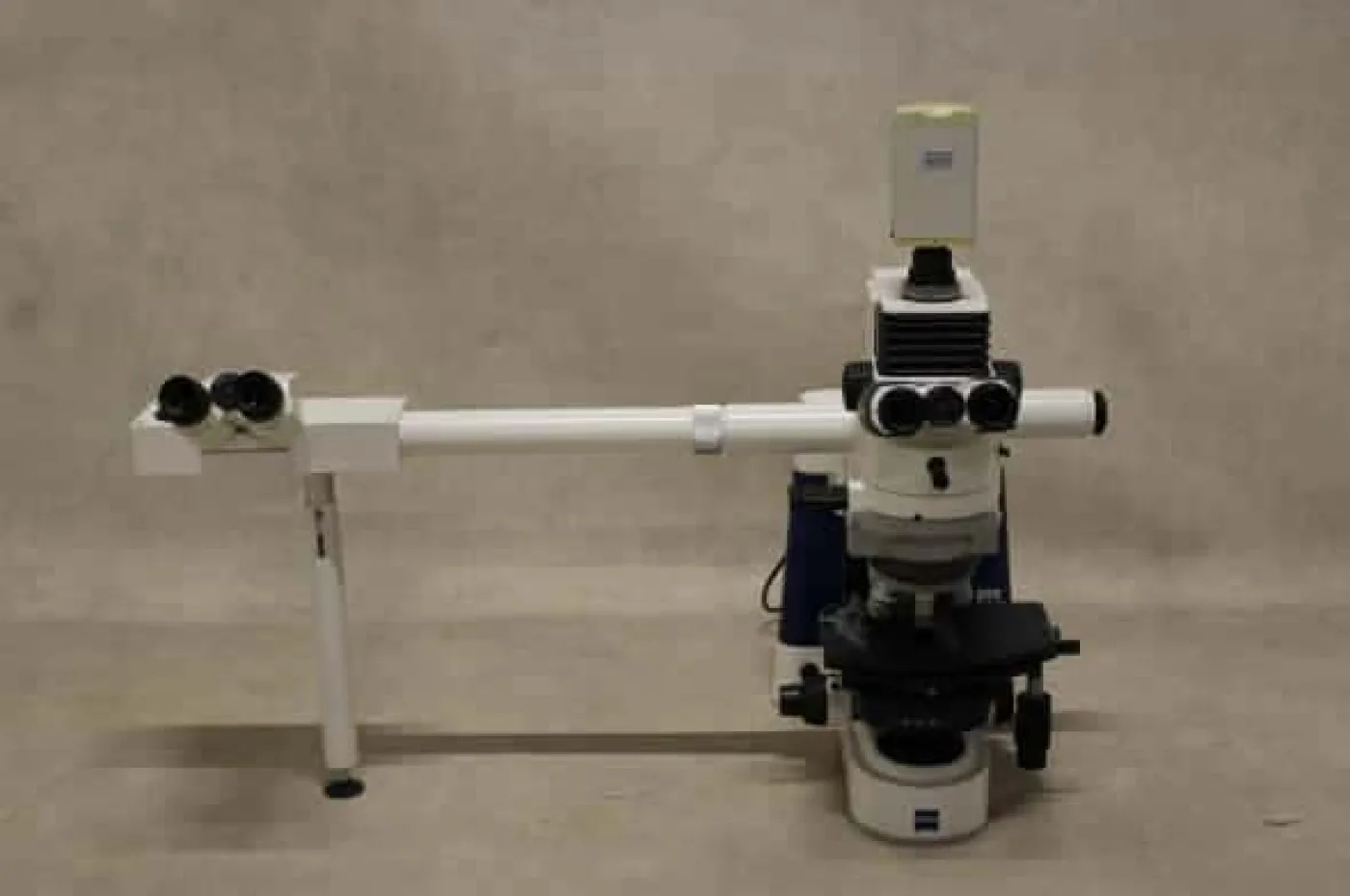 Zeiss Axio Imager A1 Trinoculair Doorvallend Licht Microscoop - 1