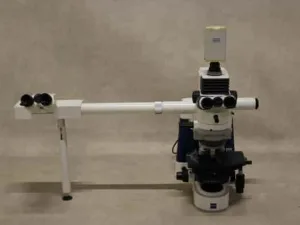 Zeiss Axio Imager A1 Trinoculair Doorvallend Licht Microscoop