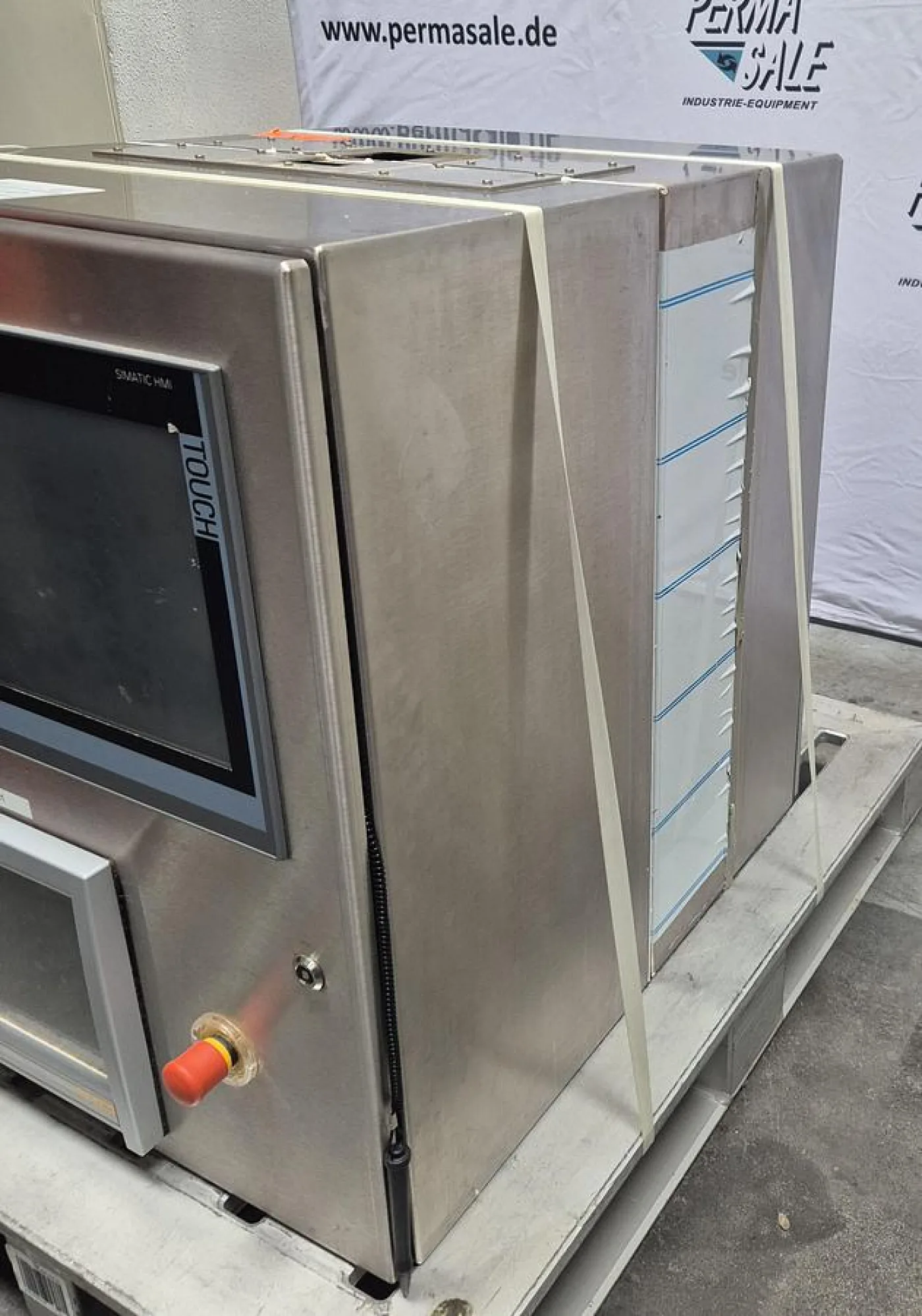 Siemens SIMATIC HMI Bedien- und Steuerstation mit Touch-Panel - 2