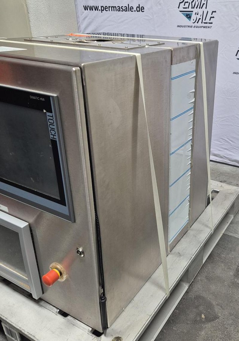Siemens SIMATIC HMI Bedien- und Steuerstation mit Touch-Panel