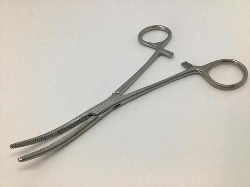 GB Medical Rochester Pean 155mm