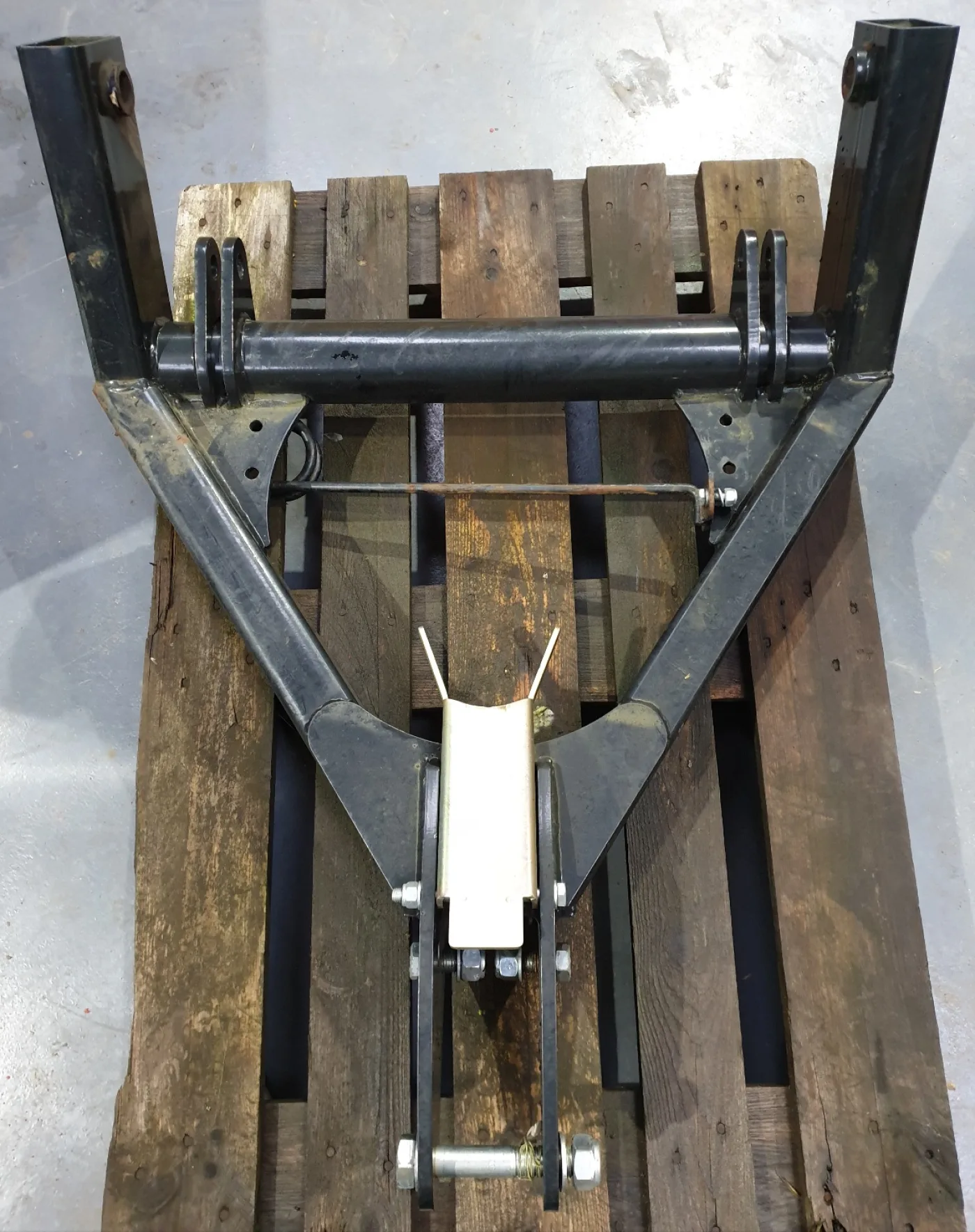 Spearhead Multicut 460 Draw Bar - 1770659A-A - 1