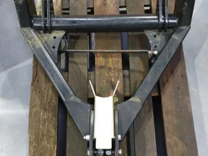 Spearhead Multicut 460 Draw Bar - 1770659A-A