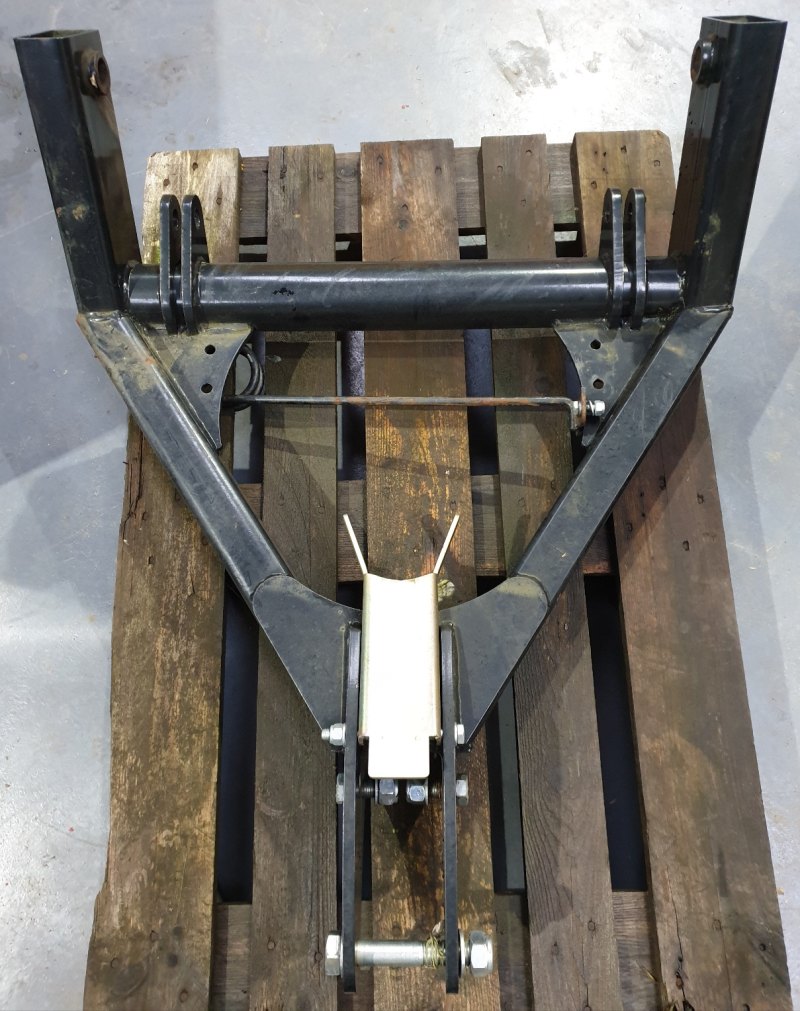 Spearhead Multicut 460 Draw Bar - 1770659A-A