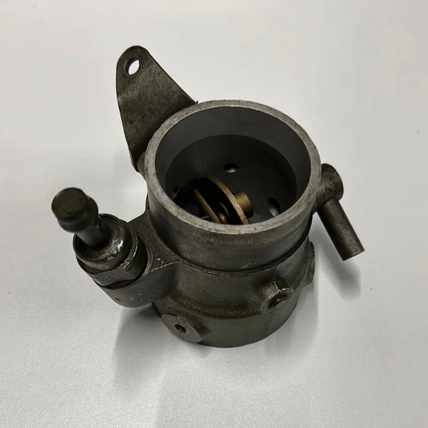 Vacuümklep op inlaatspruitstuk - Diesel - 1