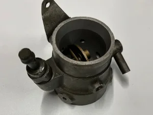 Vacuümklep op inlaatspruitstuk - Diesel