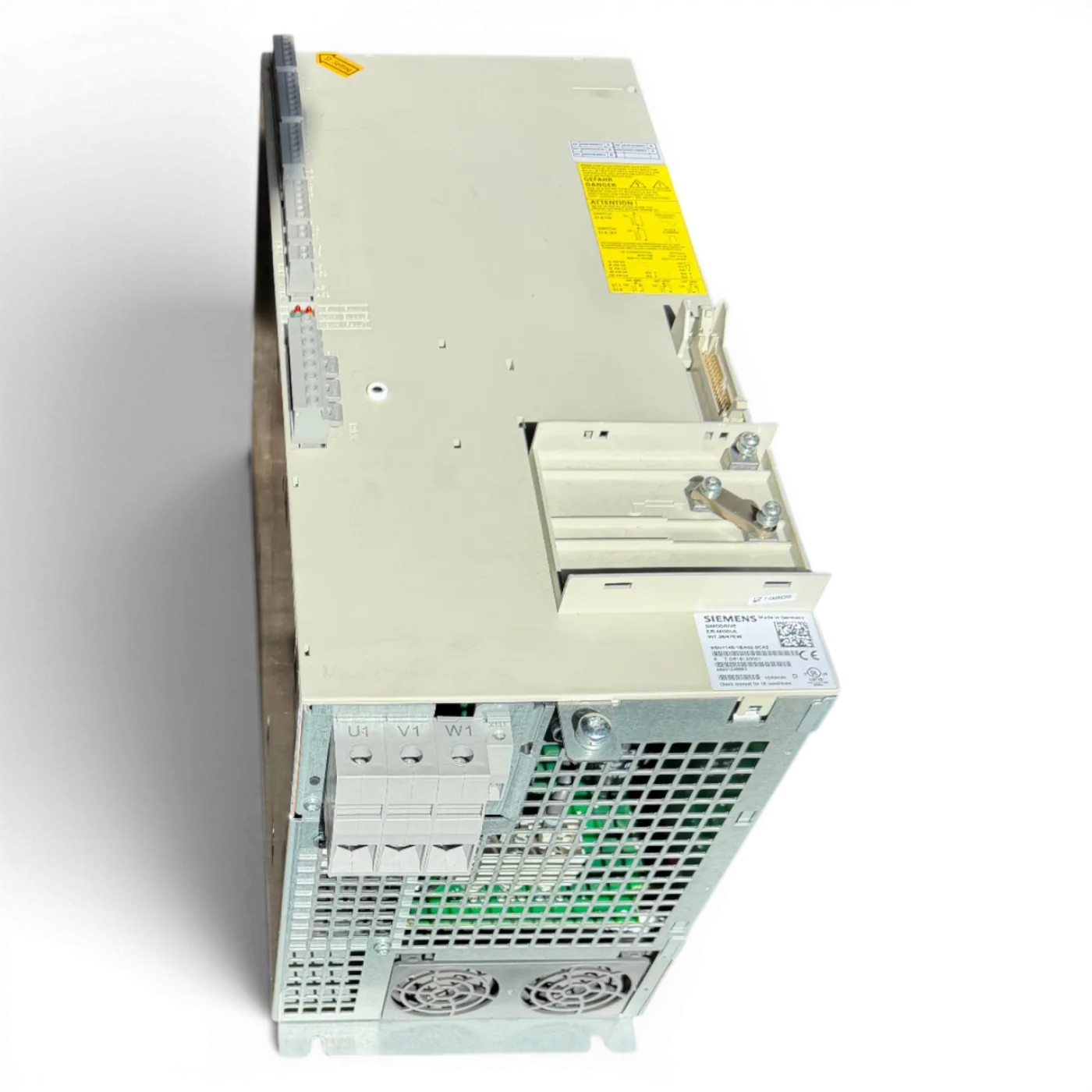 Siemens SIMODRIVE E/R-Modul 36/47 kW Version D Art.-Nr. 6SN1145-1BA02-0CA2 für IMA CNC Maschinen - 4