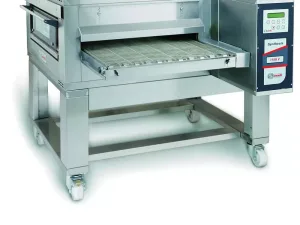 Zanolli Pizza Oven Synthesis 12 80V E Electric Conveyor - islandcatering
