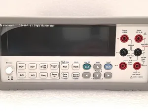 Keysight 34450A 5.5 Digit Bench Digital Multimeter
