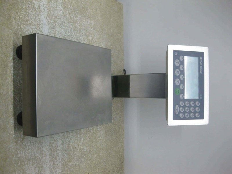 Mettler ICS 469g Weegschaal