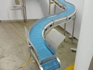 Transport conveyor belt