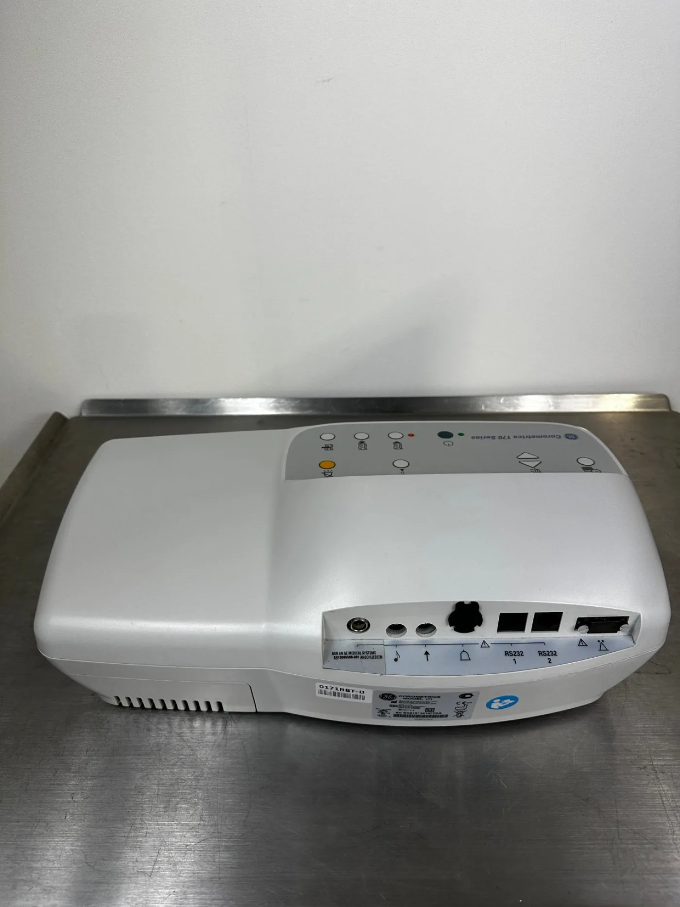 GE Healthcare Technologies Corometrics 170 Series CTG - 3