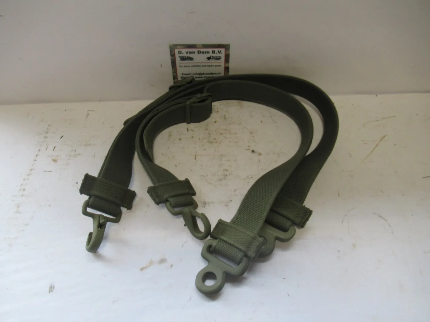 Veiligheidsriem set - 1