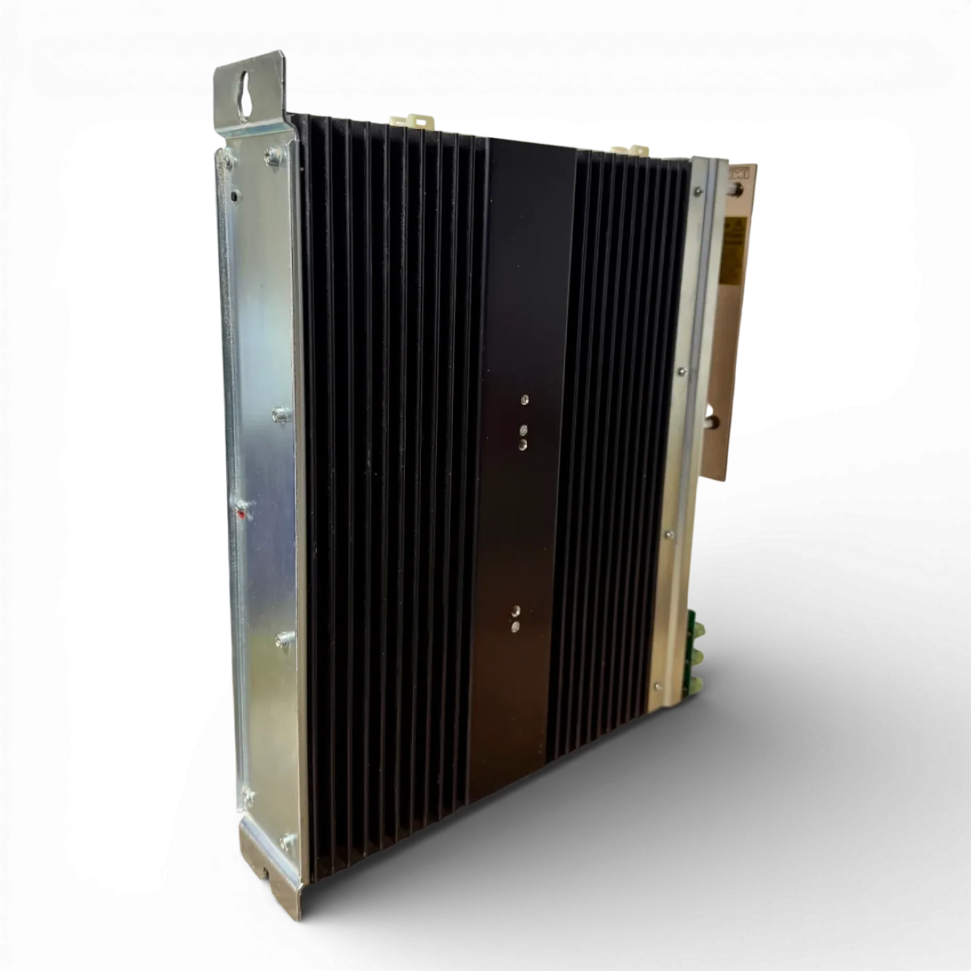 Indramat AC Servo Controller TDM 3.2 020 300 W0 Art Nr TDM 3.2 020 300 W0 (servo drive, controller) aus IMA Bearbeitungszentrum Art.-Nr. 233712 - 2