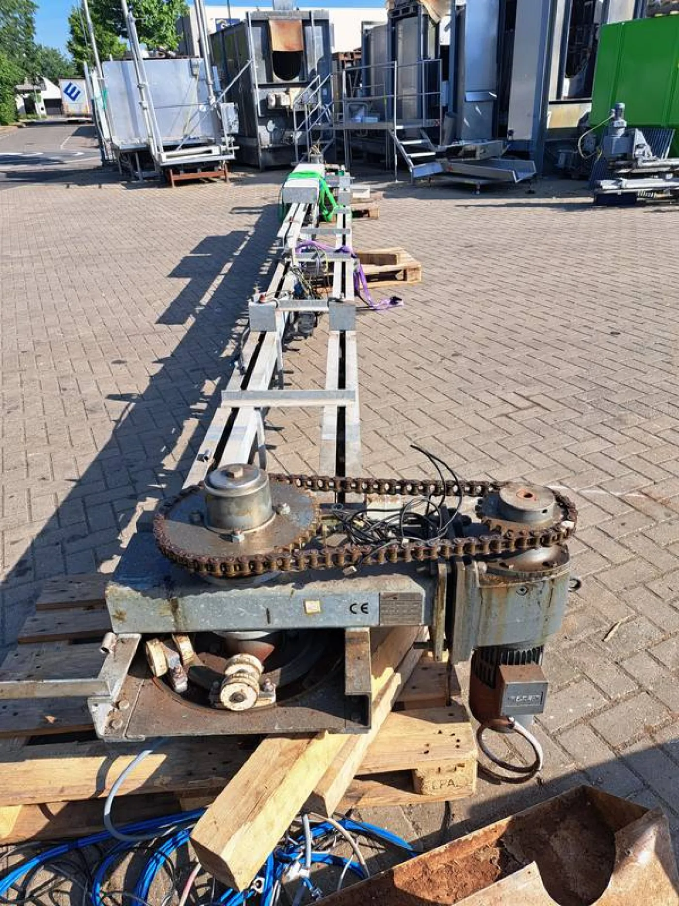 Horizontal conveyor - 4