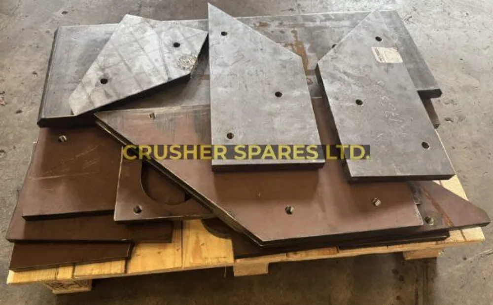 Rubblemaster® Impactor | Wear Plates | Liner Plates |