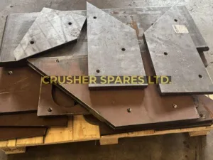 Rubblemaster® Impactor | Wear Plates | Liner Plates |