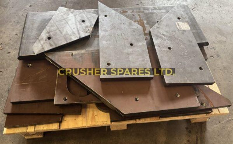Rubblemaster® Impactor | Wear Plates | Liner Plates |