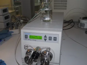 336- Spare parts Waters 515 isocratic HPLC pump