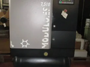 Compressore Balma mod. MODULO ES 7,5 - a norme CE