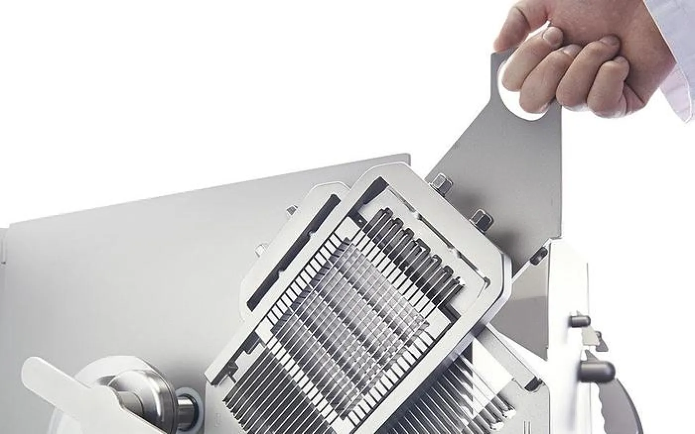 2026 Rühle Snijmachine, SR 1 - 5