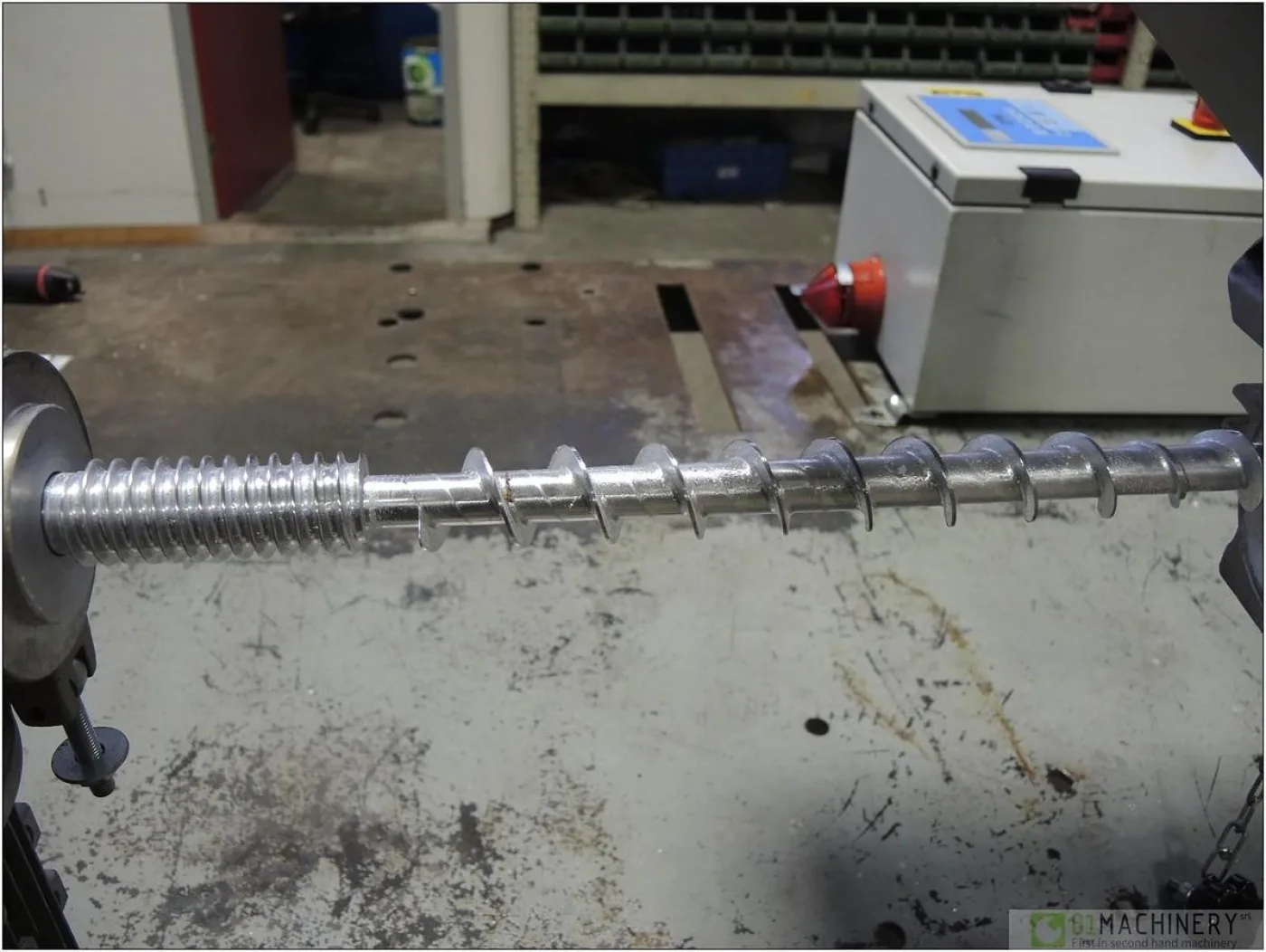 2010 ENGIN PLAST DPM 15/30 AI0342 - 3