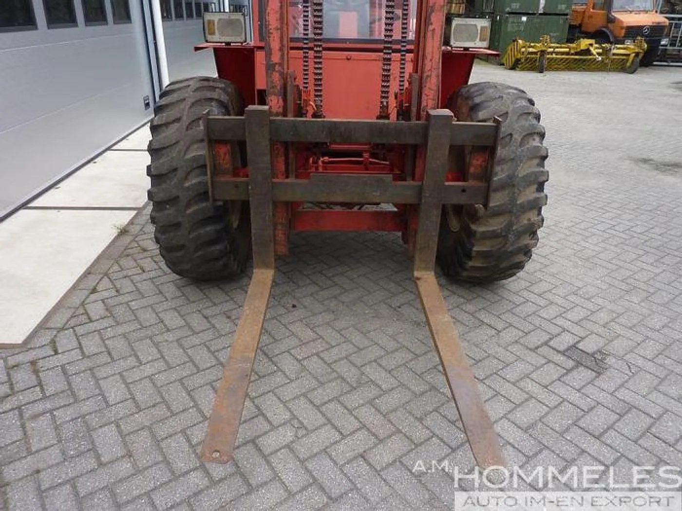Manitou 4RM26NP - 6