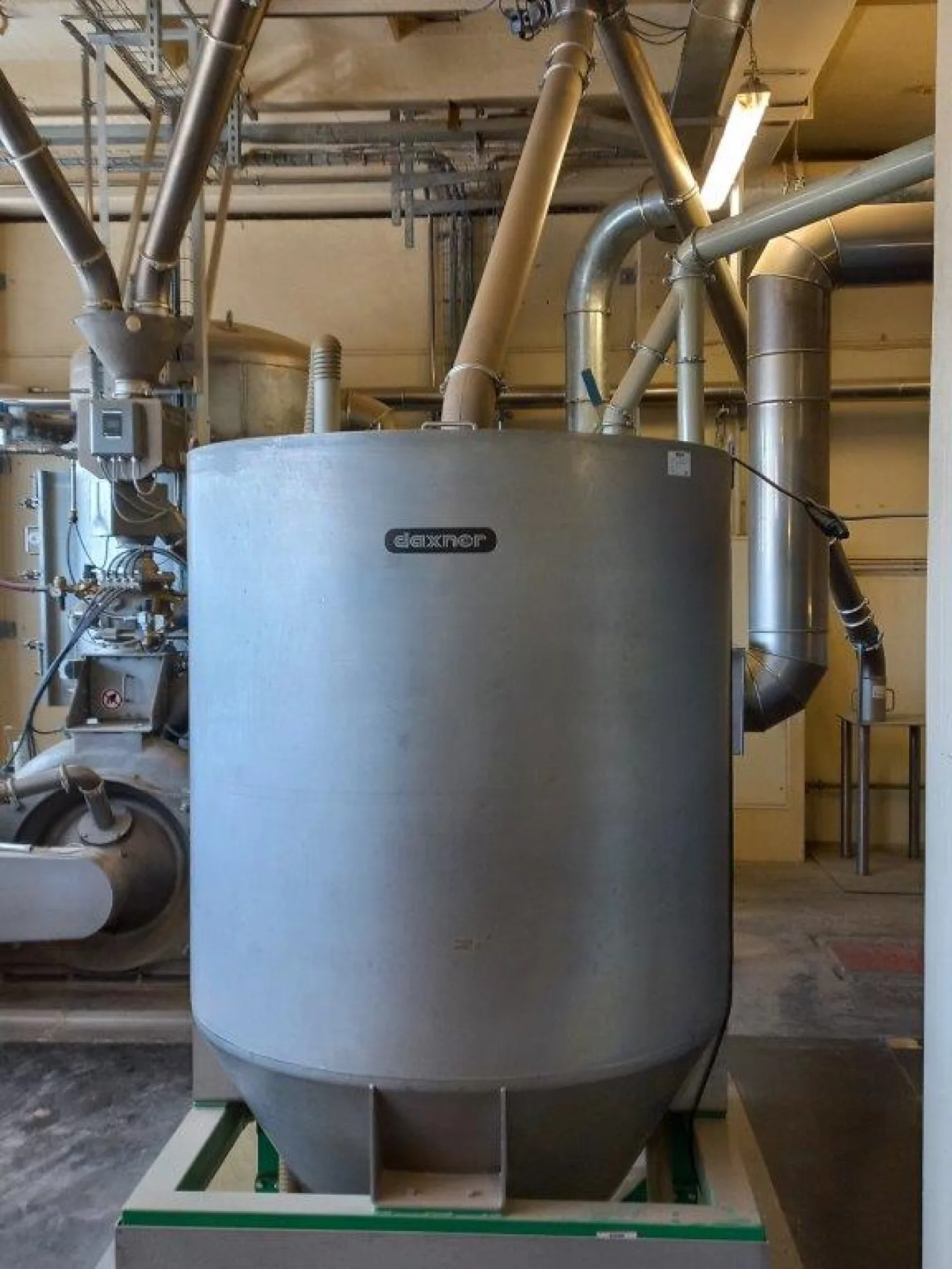 Hosokawa Alpine Contraplex 630 C System - Fine Impact Mill - 8