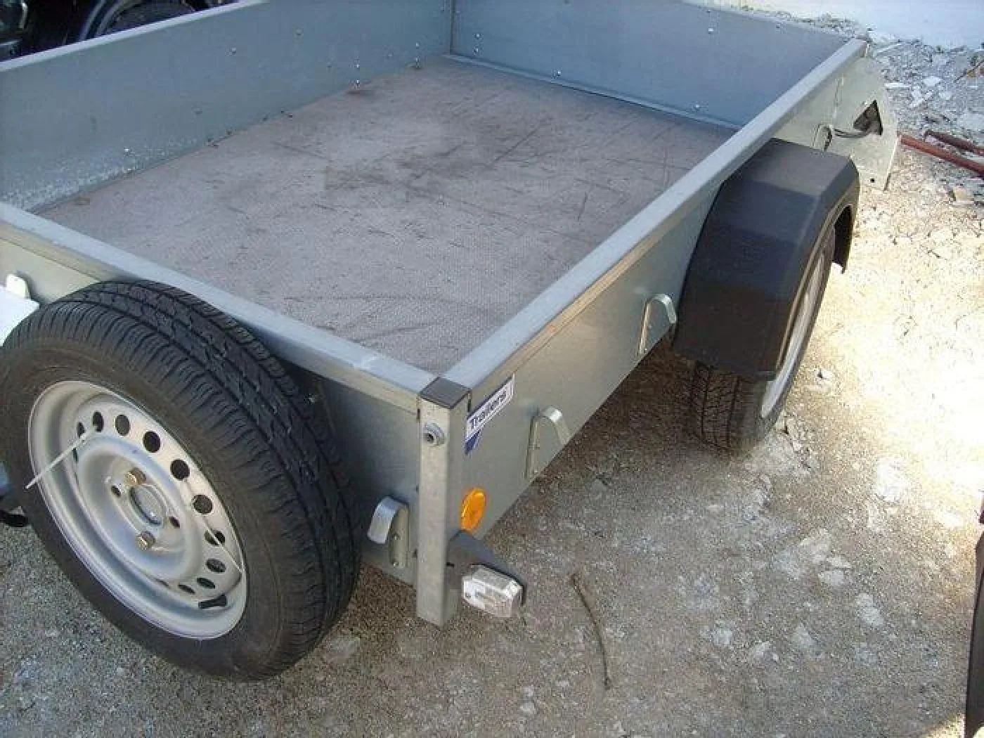 Ifor Williams P6e - 6