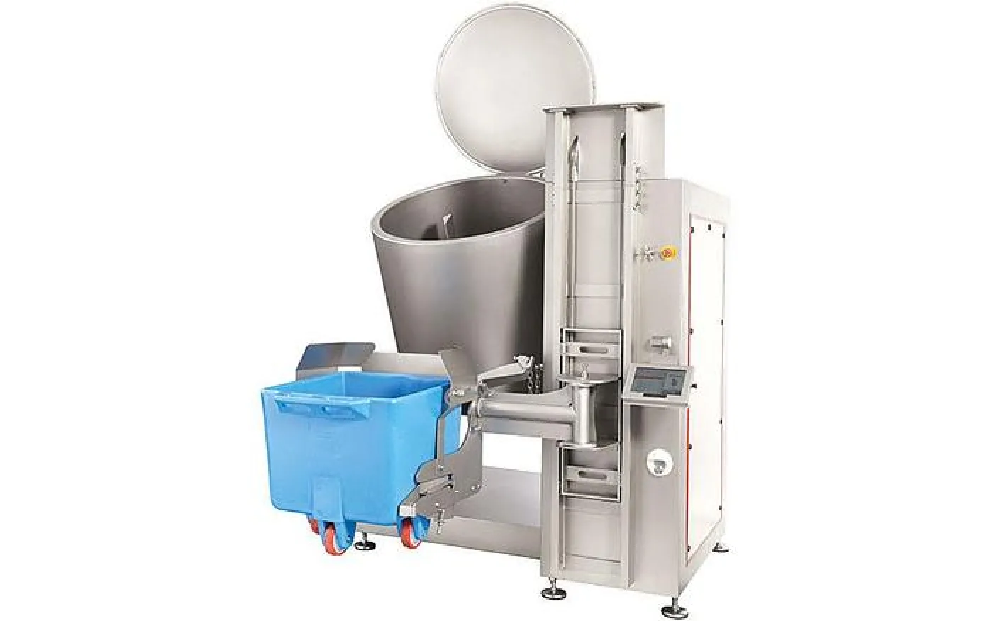 2026 Rühle Mixer & Tumbler, MPR 500 - 1