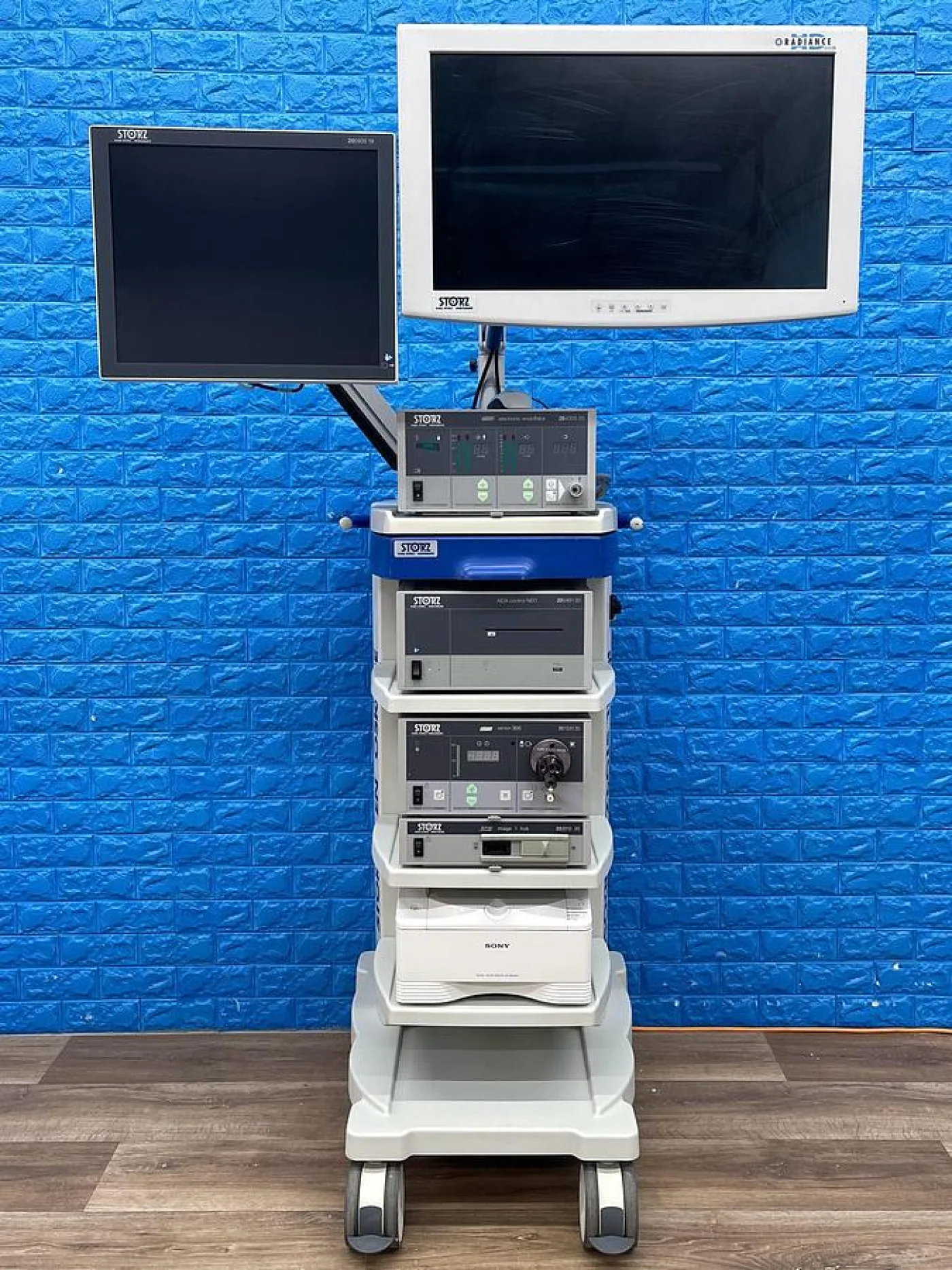 KARL STORZ Laparoscopy IMAGE 1 Hub Tower 222010 20 Full HD - 1