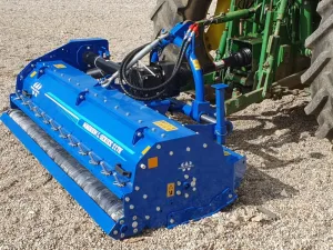 NEW Worldtrac 217 2m Heavy Duty Flail Mower