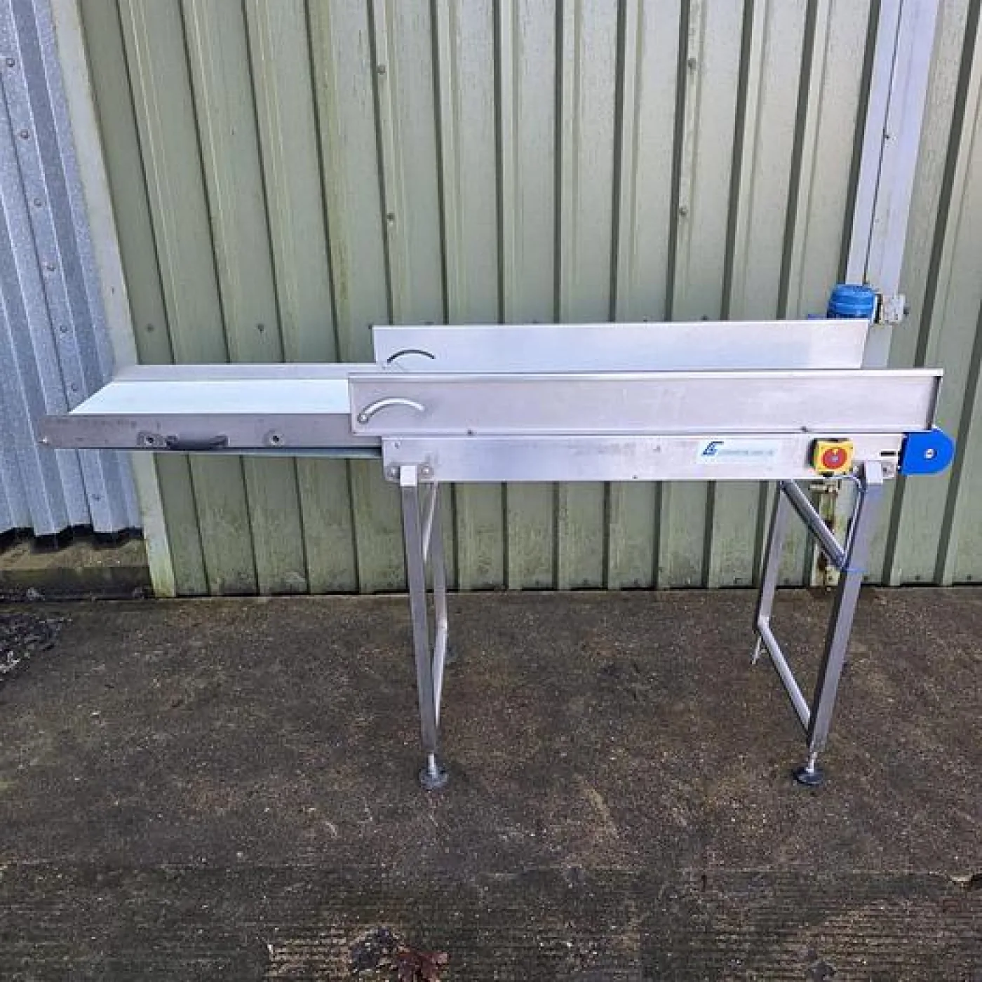 Dual Conveyor Belt - 7