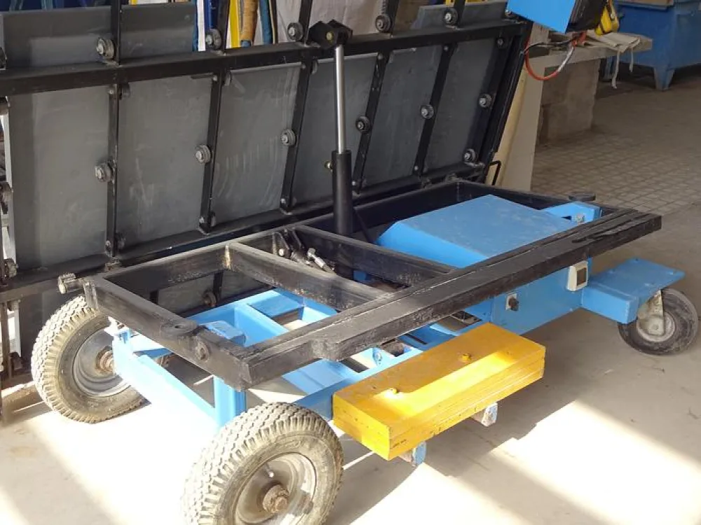 Mobiler Kipptisch