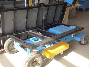 Mobiler Kipptisch