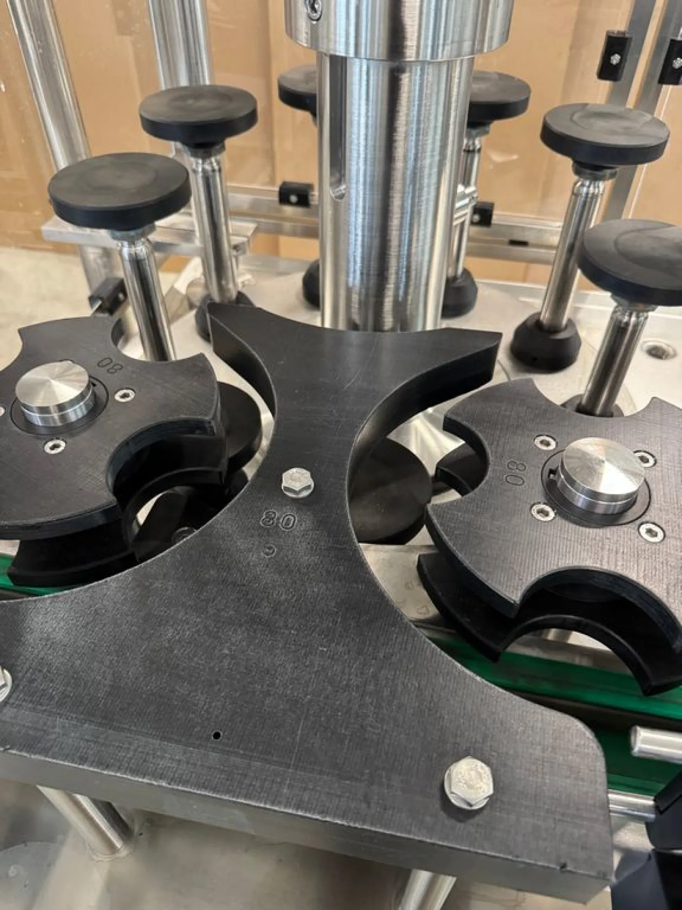 FIMER MONOBLOCK MODEL RT. 09/1 IN STAINLESS STEEL, SECOND-HAND MACHINE - 6