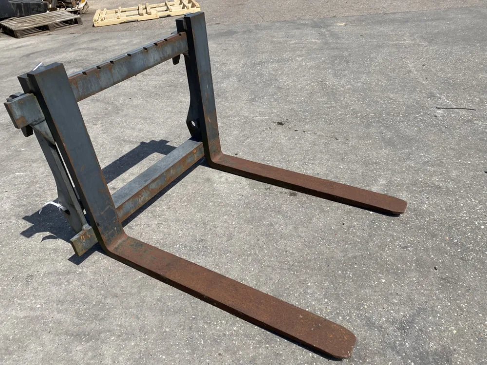 Kramer - PALLET TINES ATTACHMENT