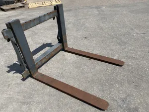 Kramer - PALLET TINES ATTACHMENT