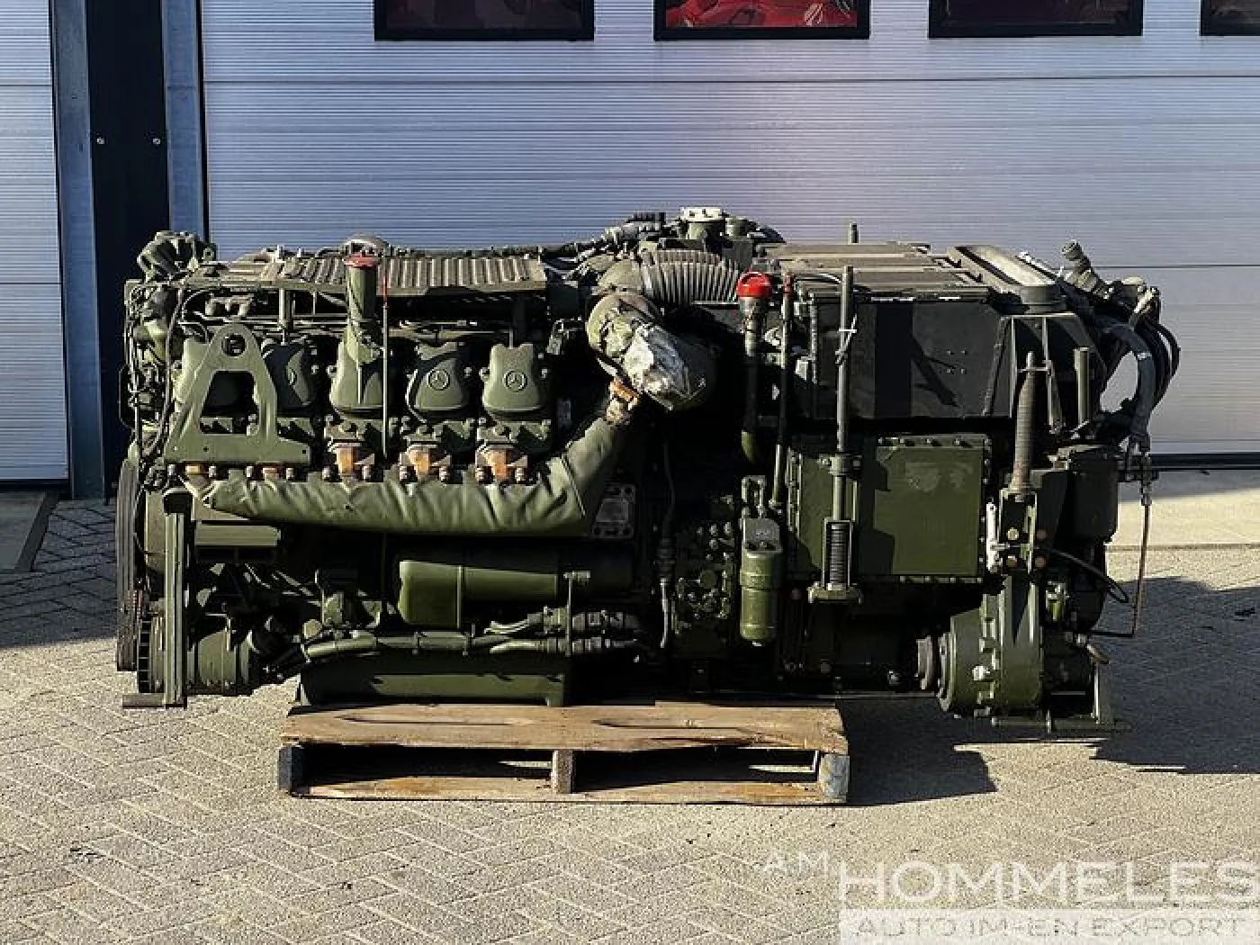LUCHS Power Pack - 4