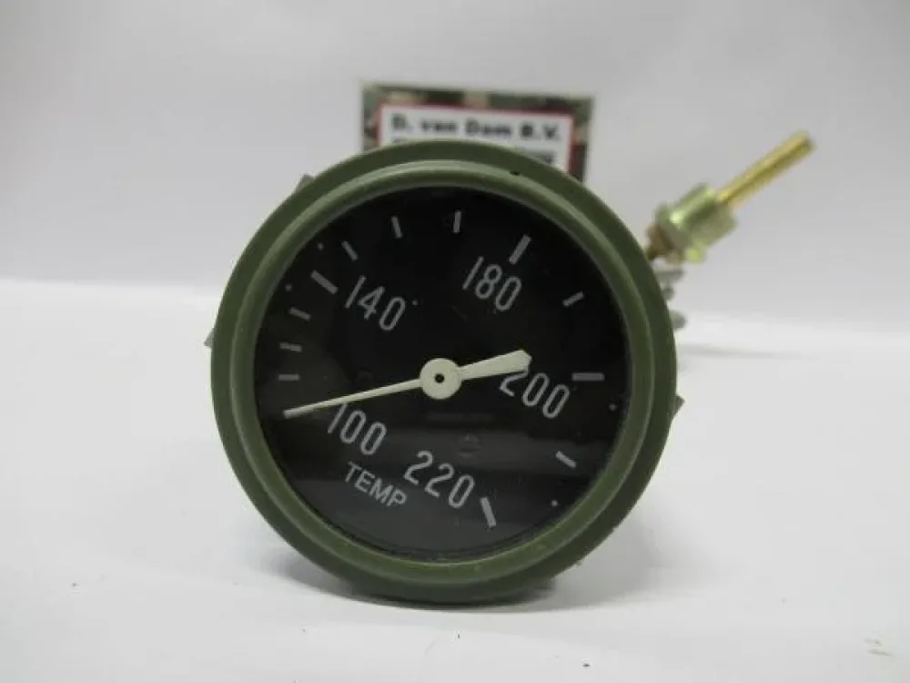 Temperatuurmeter