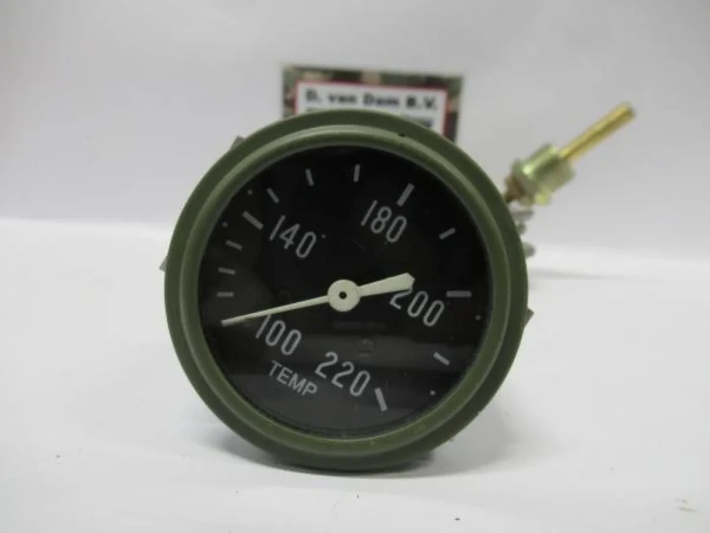 Temperatuurmeter - 1
