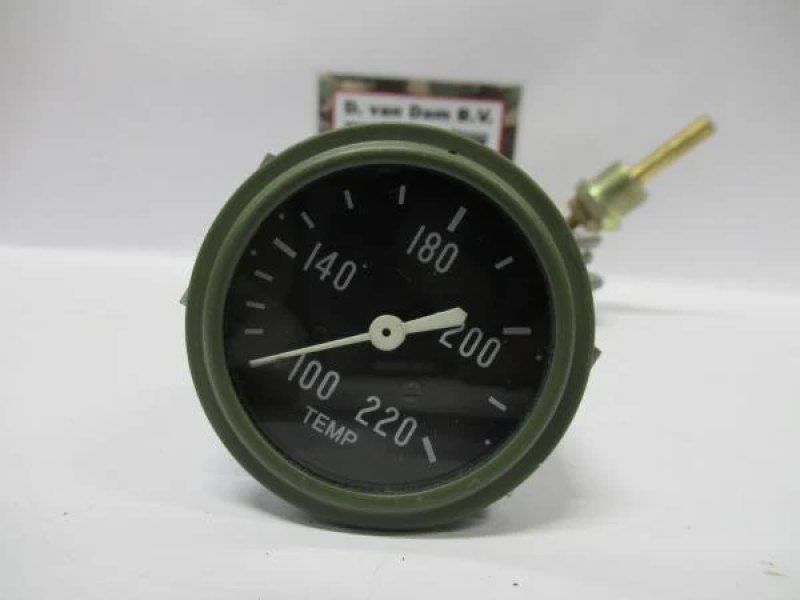Temperatuurmeter